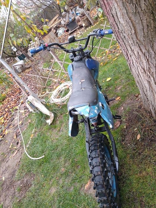 Cross 125cc fara probleme