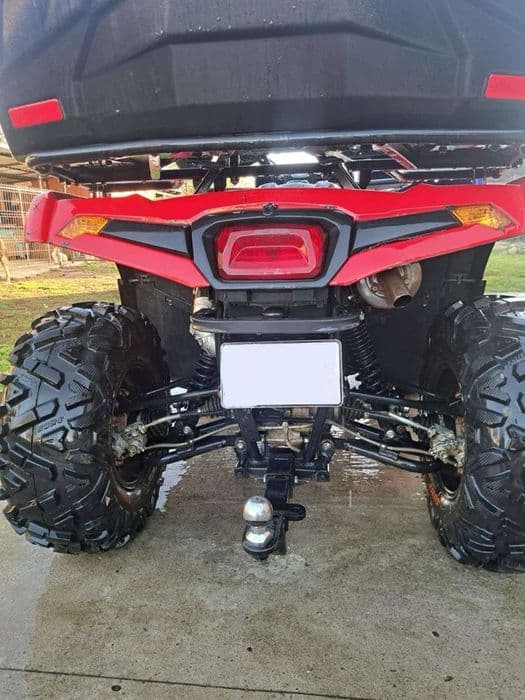 cf moto cforce 520 eps