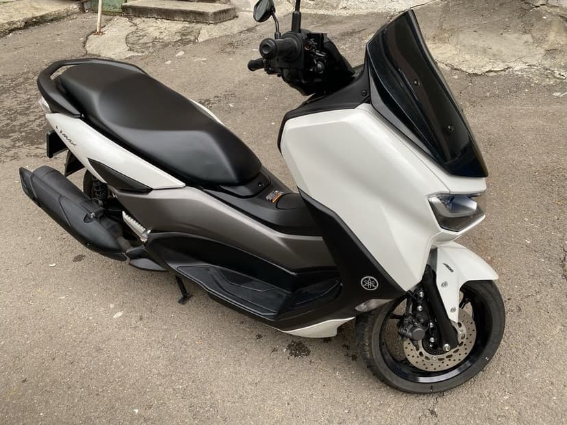 Yamaha Nmax 125