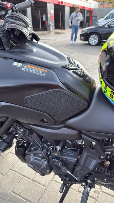 Yamaha MT-07 ‘24 garantie 07/26