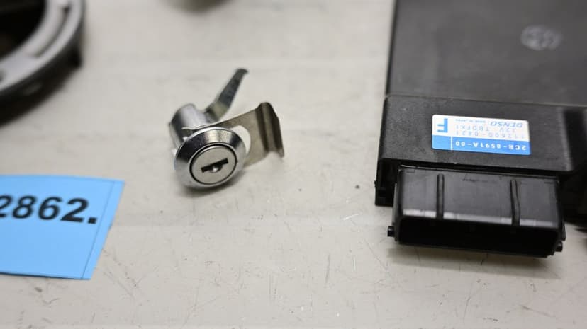 Set Contact Chei Calculator ECU CDI Buson Rezervor Yamaha R1M 2015 -