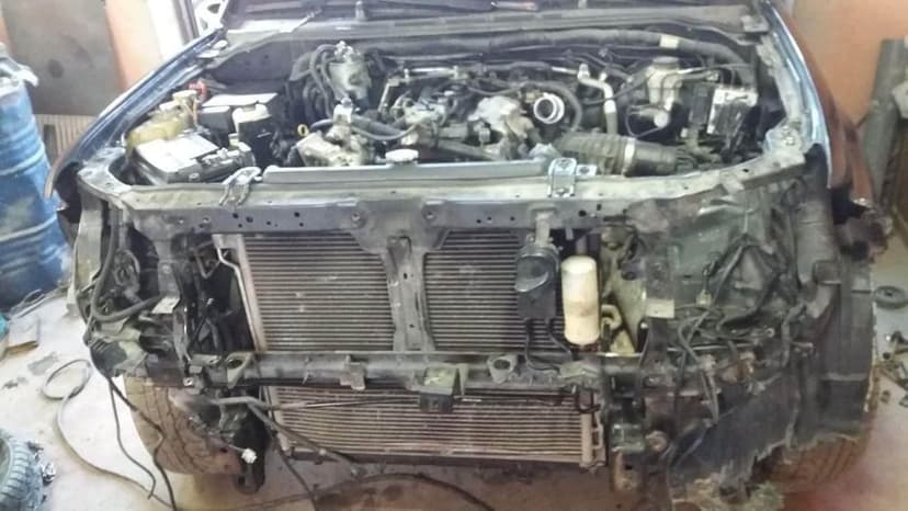 Piese Nissan Navara Chiuloasa Injectoare etc: