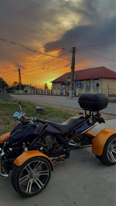 Quad / ATV Spy F1 250cm