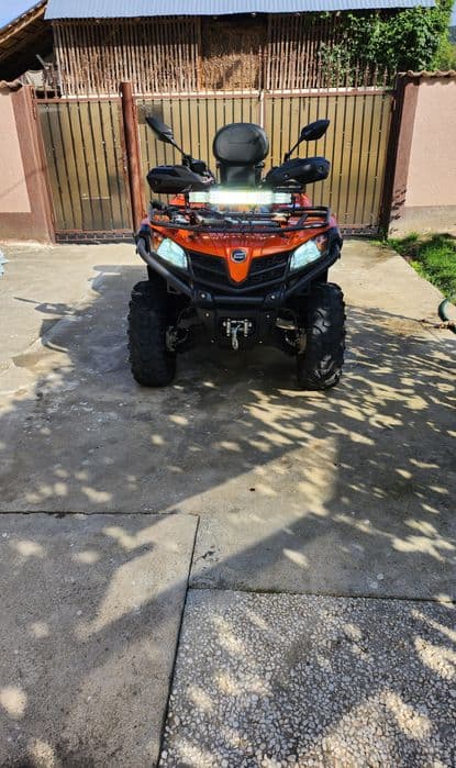 Cf Moto 520L Eps 2021

1 cilindru, 4 valve, SOHC, EFI

Capacitate

495