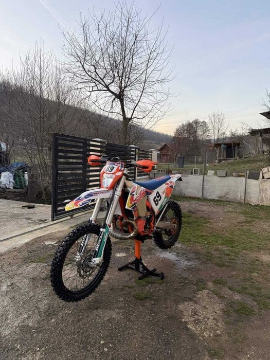KTM 250 EXC TPI 2022