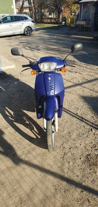 Honda SH 50 cu carte RAR și ITP valabil