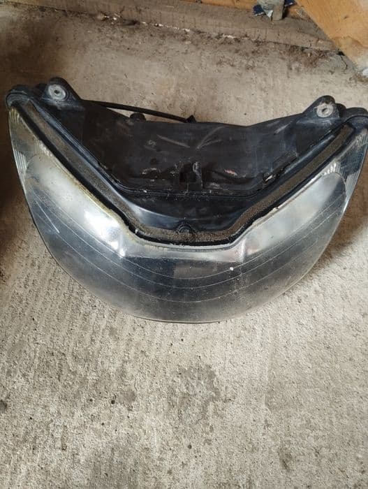 Vând piese Honda CBR929rr