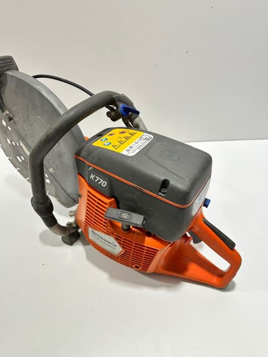 Drujba beton husqvarna K760 FUNCTIONALA