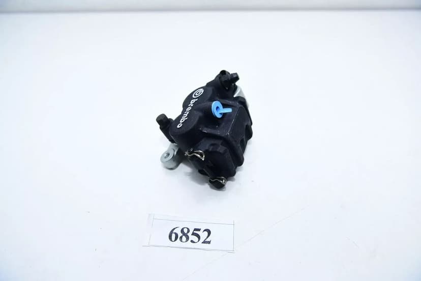 Ducati Multistrada 1200 15-19 Pikes OEM Brembo etrier și suport frână