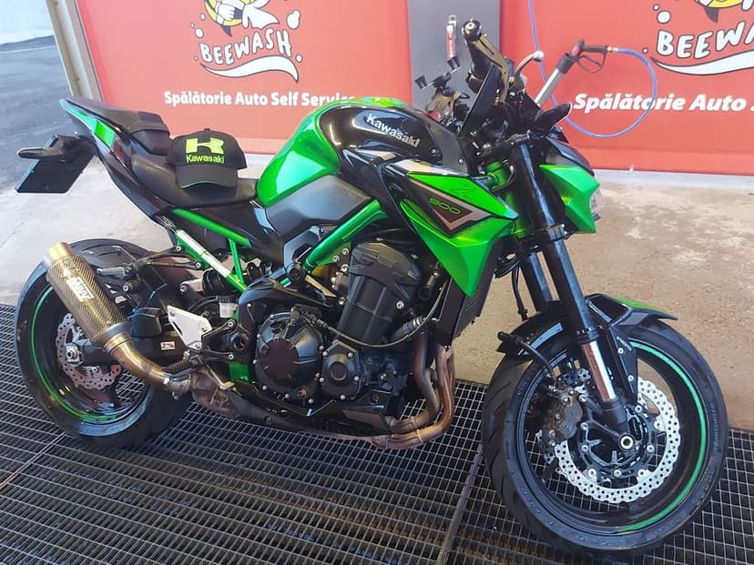 Vand Kawasaki Z900 limitat A2