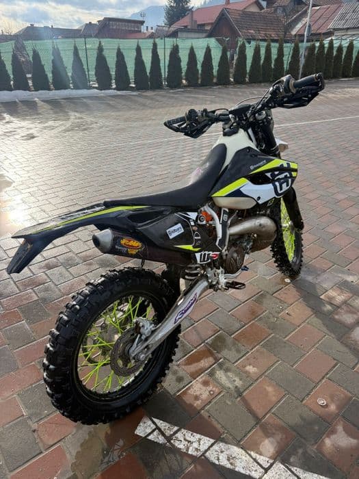 Husqvarna TE 250 2t