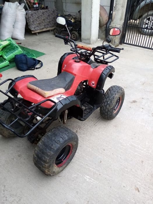 Atv NitroMotors 125cc