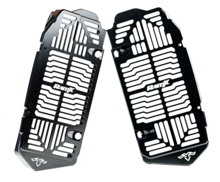 Protectii radiator RamX - KTM / Husqvarna / GasGas 2024+