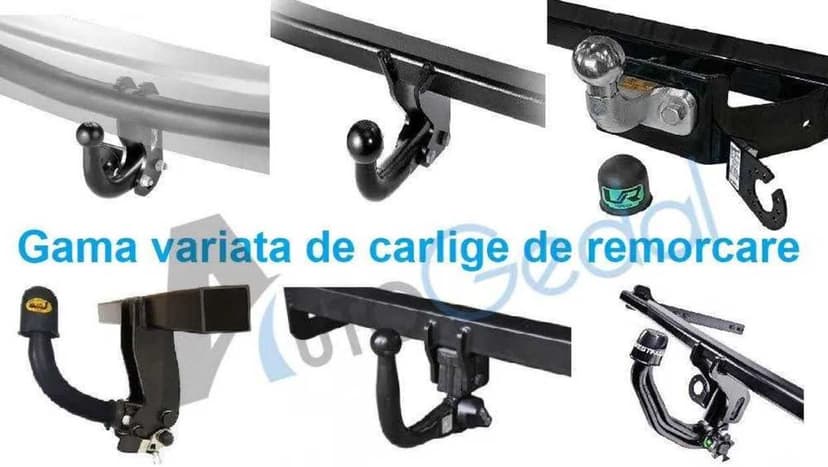 Carlig remorcare LandRover Freelander -Omologate RAR -Montaj Autorizat