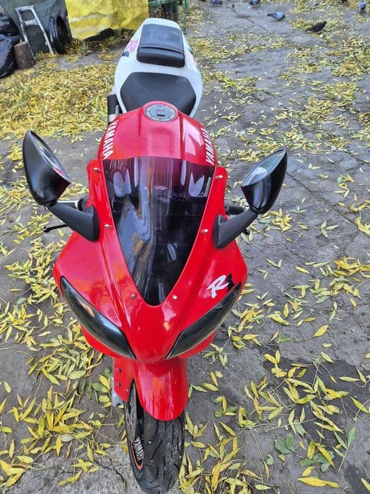 Piese yamaha r1/1999/2001