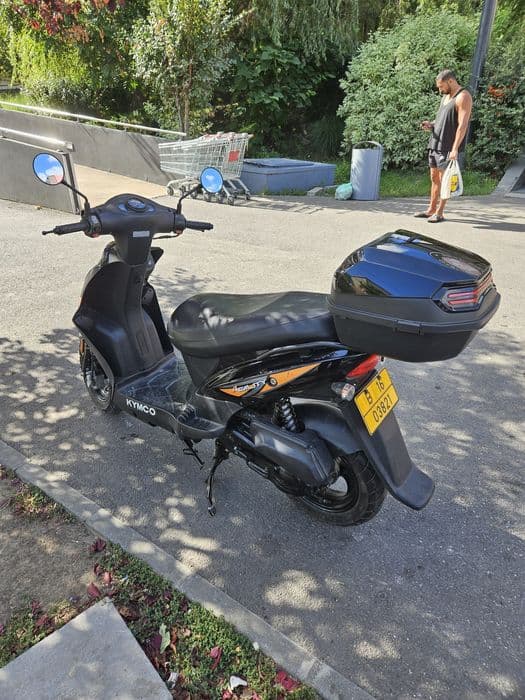 Scuter Kymco Agilyty 25 km/h