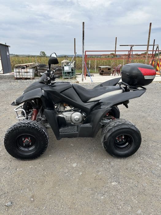 Atv Adly 320, automat, 2010 (nu Linhai, Kymco, E-ton, Dinli)