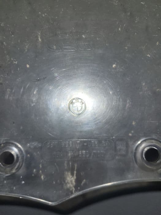 Parbriz bmw r1200 gs