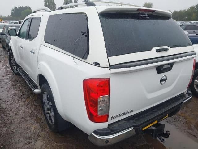 Dezmembrez Nissan Navara D23 [2015 - 2019] Pickup Double cabin Double
