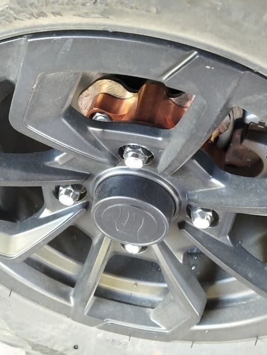 Cf moto X5 euro 5 eps 520L înmatriculat în garanție 4 ani si cv