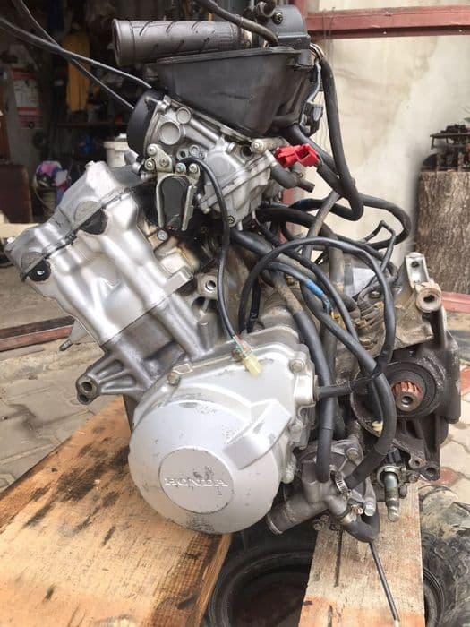 Motor Honda CBR 600 F3