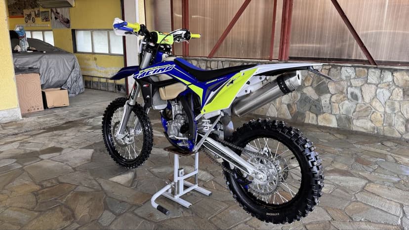 Sherco Sef 300 R 2017 (nu ktm exc 250 f exc 300)