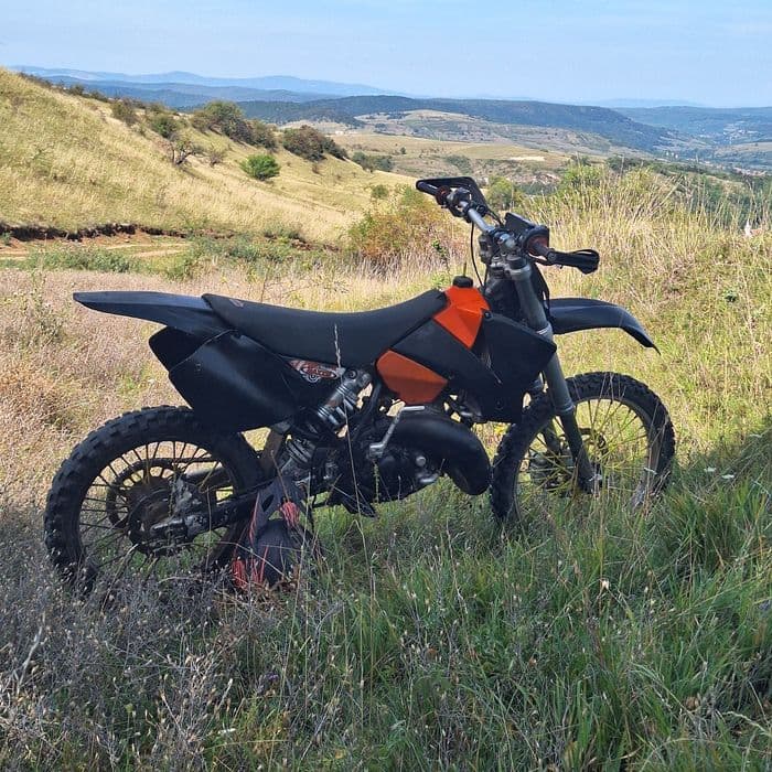 Vand Ktm sx 125 2t 2003