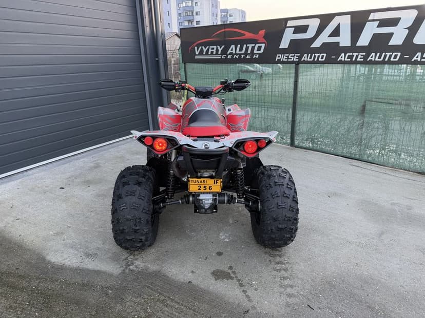Can Am Renegade 1000R