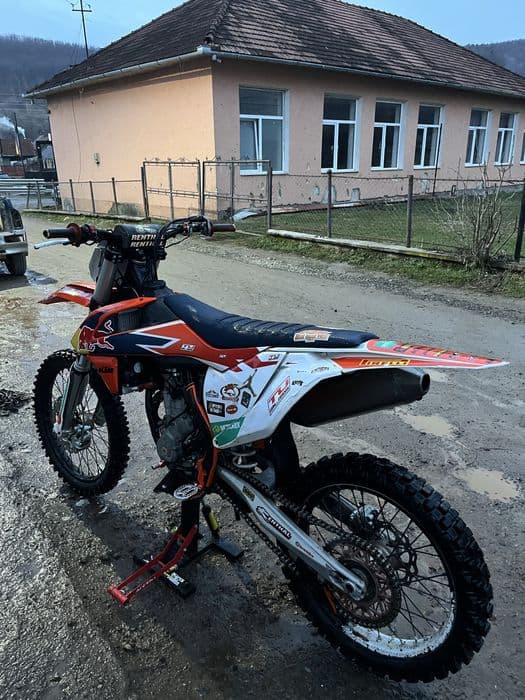 Ktm sxf 250cc 2019