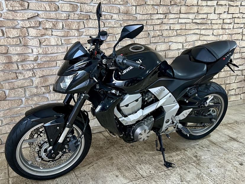 Kawasaki Z750 - ABS - 2007