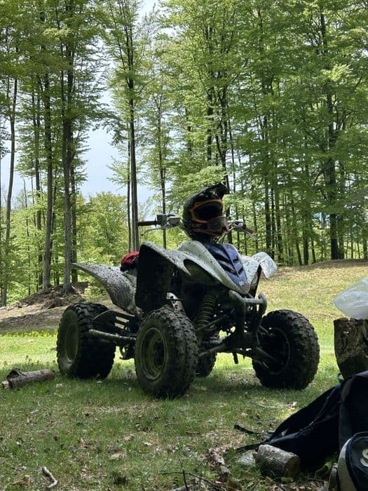 yamaha raptor 350r 40cp