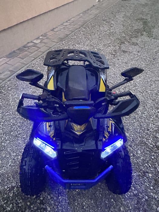 Kxd Pro comander 125cc‼️