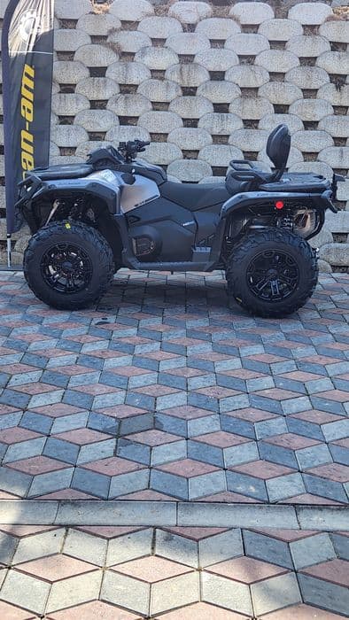 ATV Can-am Outlander MAX PRO XU T  HD10 2026 inmatriculabil