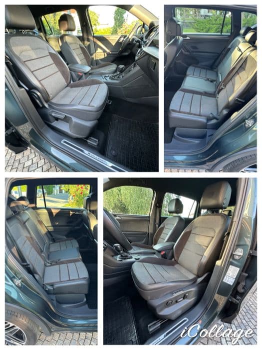 Seat Tarraco Excellence 4x4 /2.0/190cp