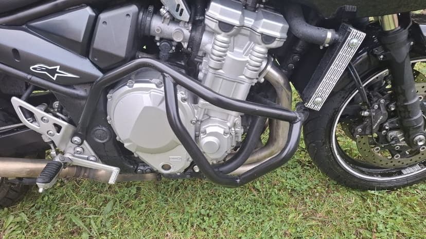 Vand Suzuki Bandit 1250