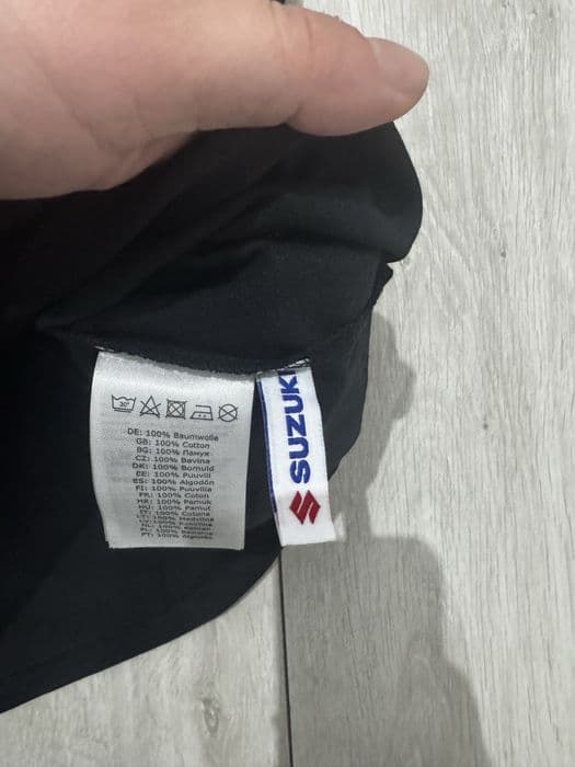 Tricou Suzuki GSXR Yoshimura