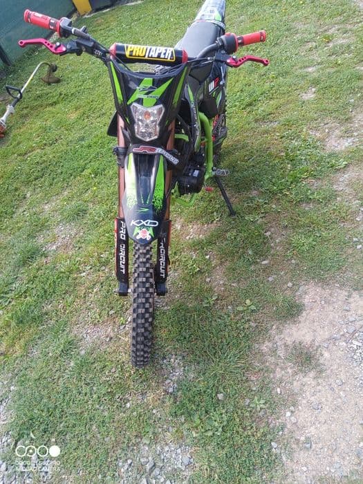 Motocross Falcon 150cc 18cp