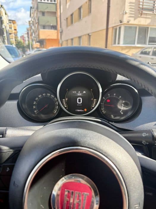 Fiat 500X, 1.4, 170CP, Automat, 4x4