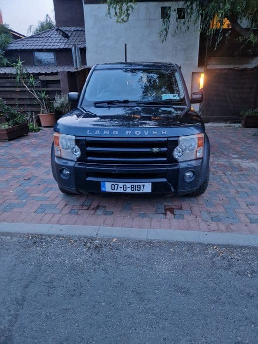 Land rover Discovery 3