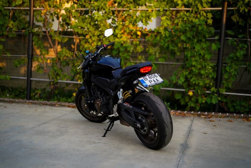 Honda CB 650R 2019 Limitata A2