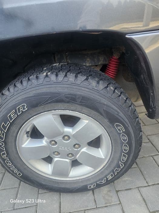 Jeep grand cherokee 4.7 v8