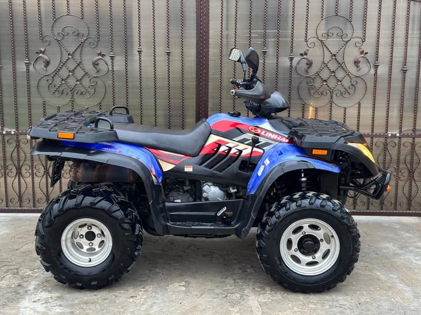 ATV Linhai 300 Aniversary 4x4 impecabil‼️ (nu can am , tgb , suzuki)