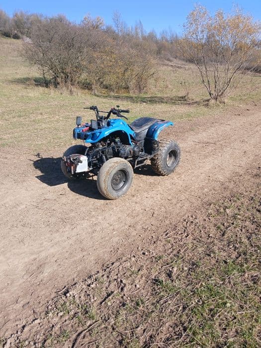 Atv Hummer 150cm3