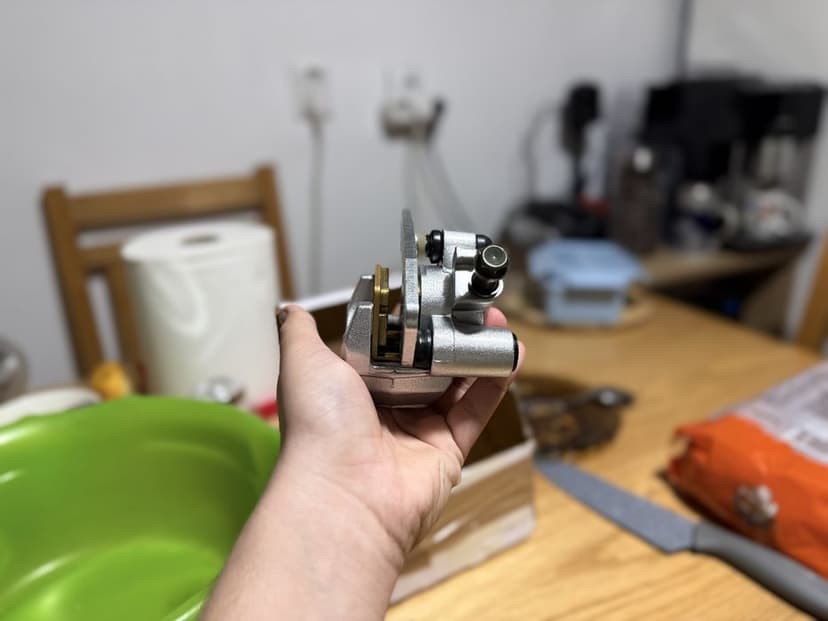 Vand etriere noi noute pt yamaha grizzly 450,600,660,700