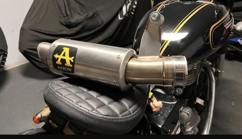 Evacuare OMOLOGATA BMW S1000RR ca NOUA. ARROW GP(NU akrapovic,Austin