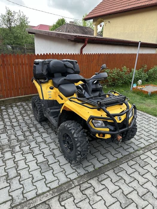 Can am Outlander 500