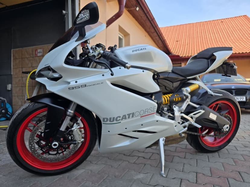 Ducati 959 PANIGALE  04.2018