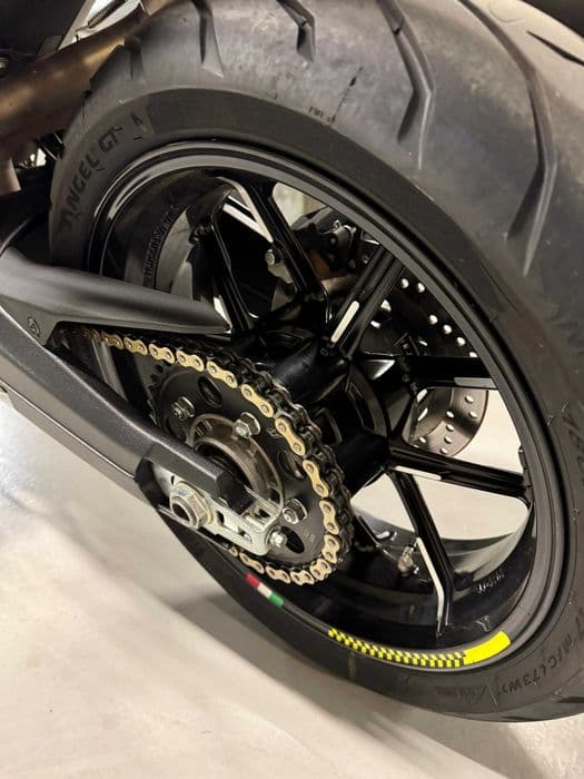 Ducati Scrambler 1100