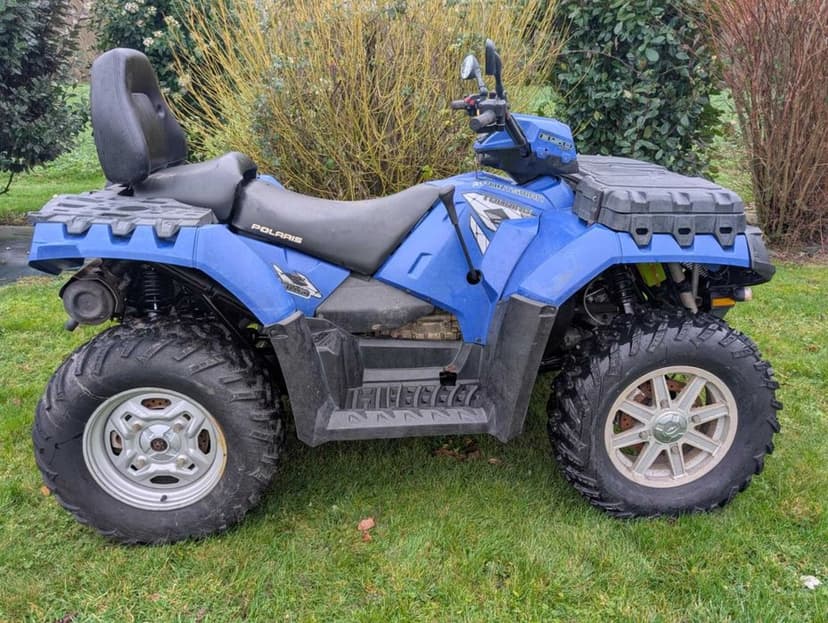 Dezmembrez polaris sportsman 850/1000