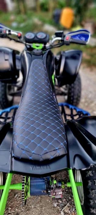 Yamaha raptor 660 swapp